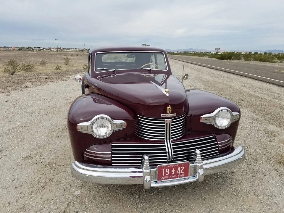 1942 Lincoln Continental 1st Gen - Image 8 of 21