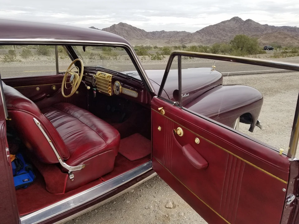 1942 Lincoln Continental 1st Gen - Image 6 of 21