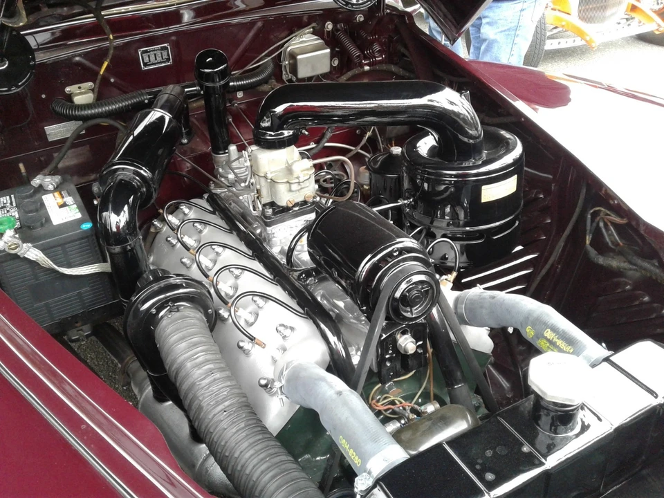 1942 Lincoln Continental 1st Gen - Image 14 of 21