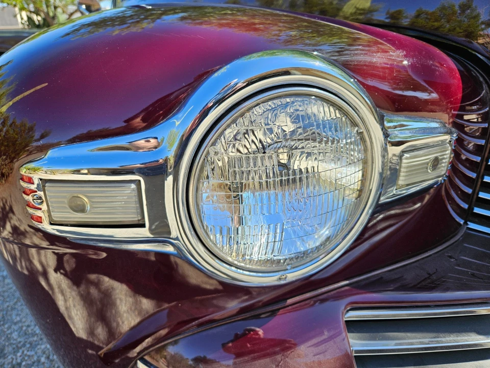 1942 Lincoln Continental 1st Gen - Image 9 of 21