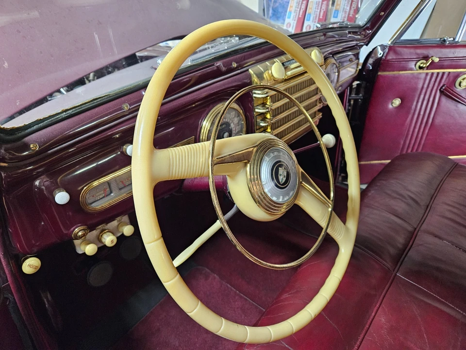 1942 Lincoln Continental 1st Gen - Image 11 of 21