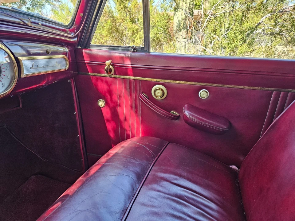 1942 Lincoln Continental 1st Gen - Image 12 of 21