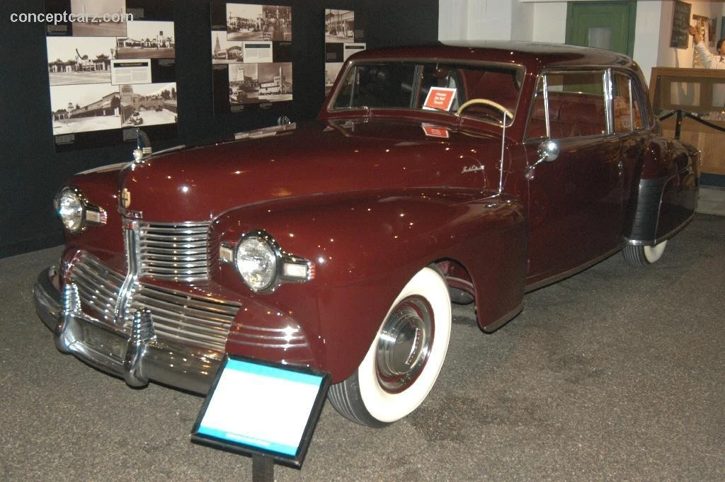 1942 Lincoln Continental 1st Gen - Image 7 of 21