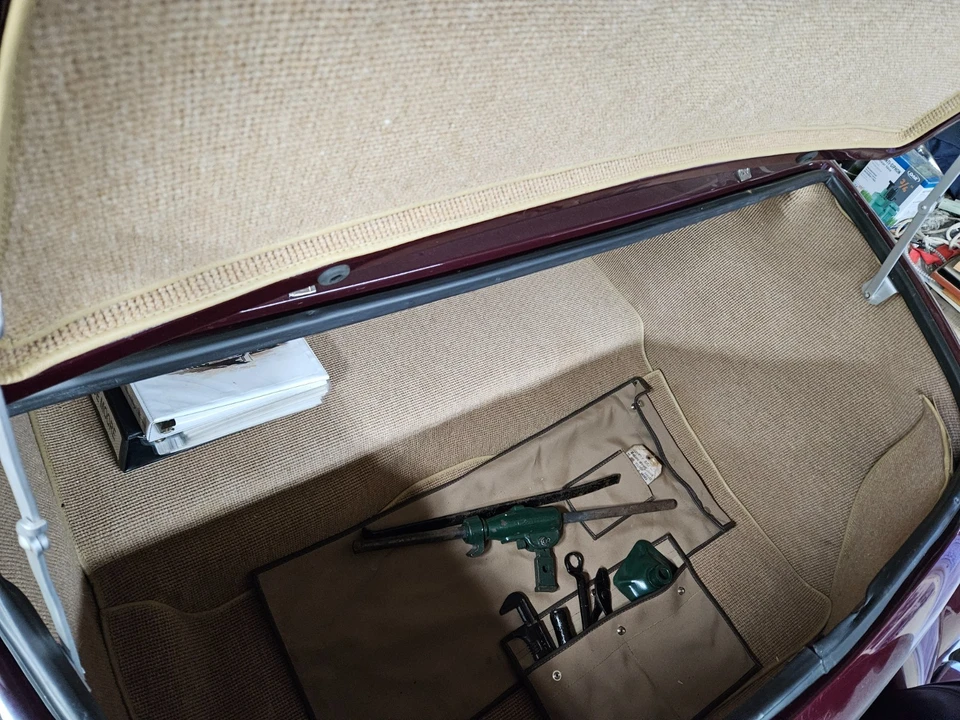 1942 Lincoln Continental 1st Gen - Image 15 of 21