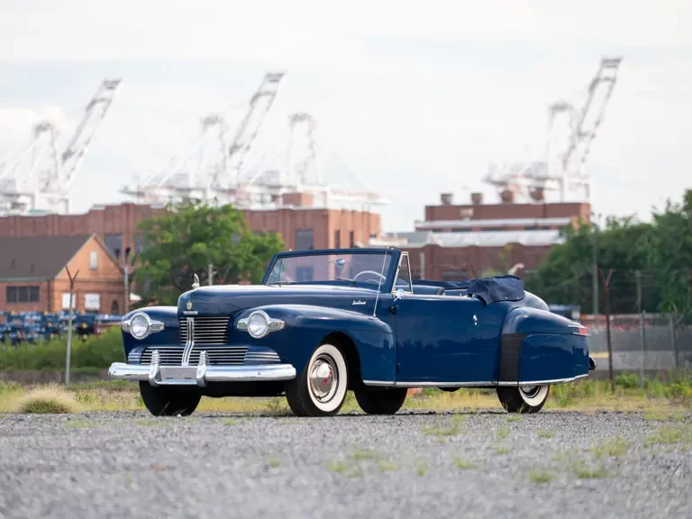 1942 Lincoln Continental 1st Gen - Image 9 of 31