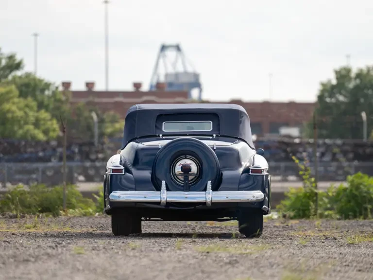 1942 Lincoln Continental 1st Gen - Image 8 of 31
