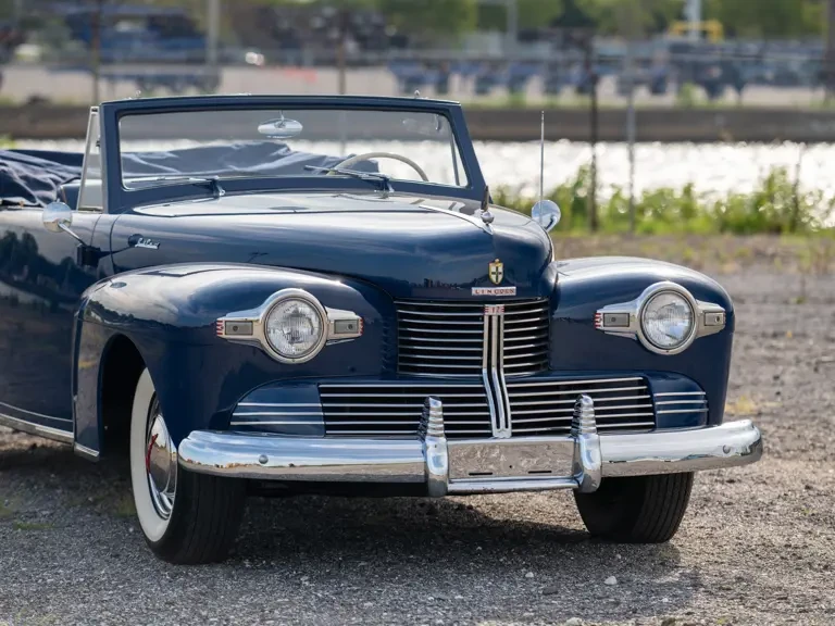 1942 Lincoln Continental 1st Gen - Image 23 of 31
