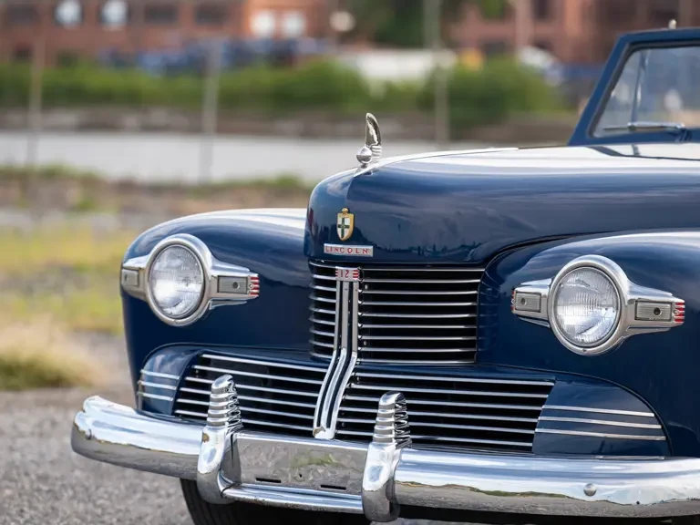 1942 Lincoln Continental 1st Gen - Image 25 of 31