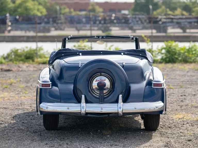 1942 Lincoln Continental 1st Gen - Image 11 of 31