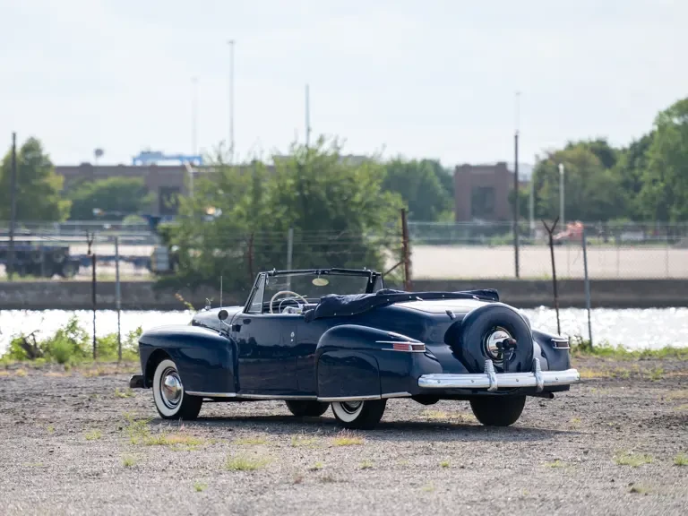 1942 Lincoln Continental 1st Gen - Image 10 of 31