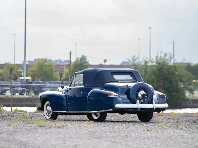 1942 Lincoln Continental 1st Gen - Image 3 of 31