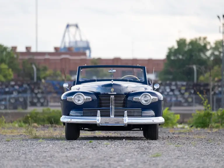 1942 Lincoln Continental 1st Gen - Image 7 of 31
