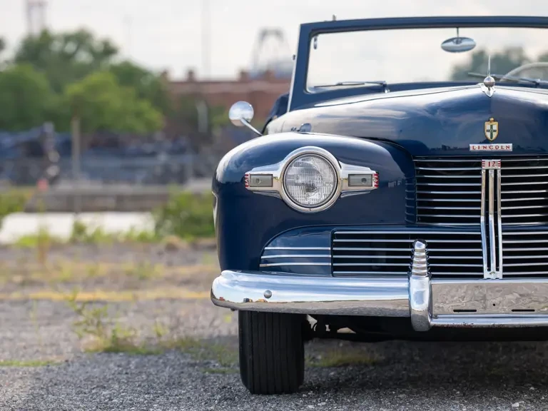1942 Lincoln Continental 1st Gen - Image 31 of 31