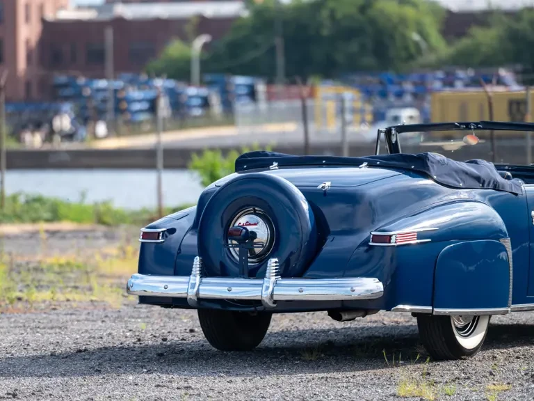 1942 Lincoln Continental 1st Gen - Image 24 of 31