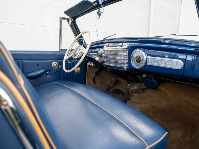 1942 Lincoln Continental 1st Gen - Image 12 of 31