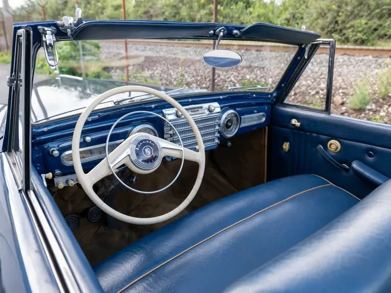 1942 Lincoln Continental 1st Gen - Image 5 of 31