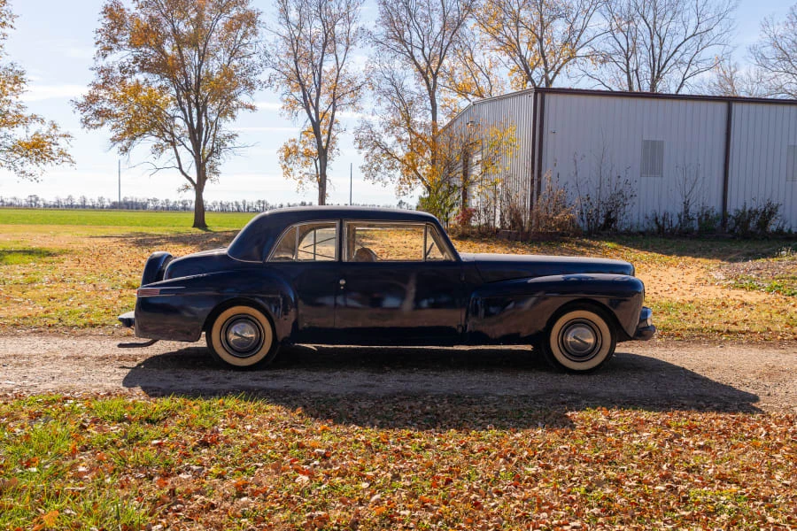 1942 Lincoln Continental 1st Gen - Image 7 of 15