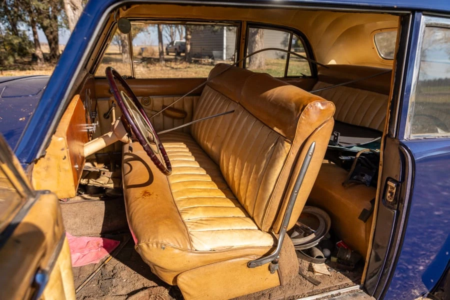 1942 Lincoln Continental 1st Gen - Image 11 of 15