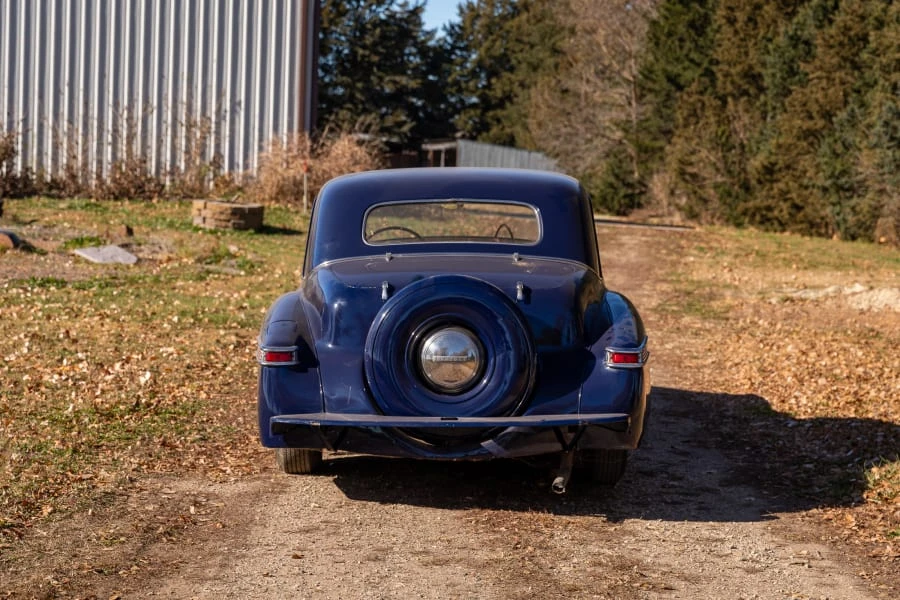 1942 Lincoln Continental 1st Gen - Image 5 of 15