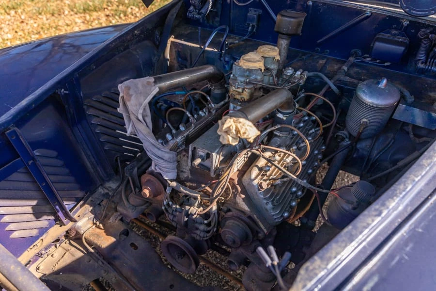 1942 Lincoln Continental 1st Gen - Image 14 of 15
