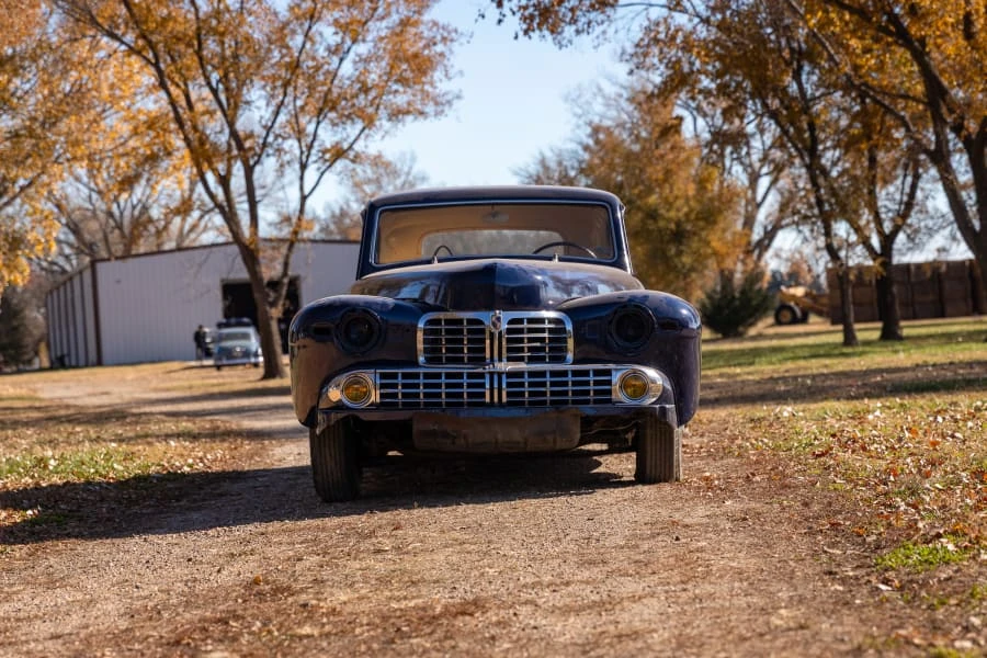 1942 Lincoln Continental 1st Gen - Image 4 of 15