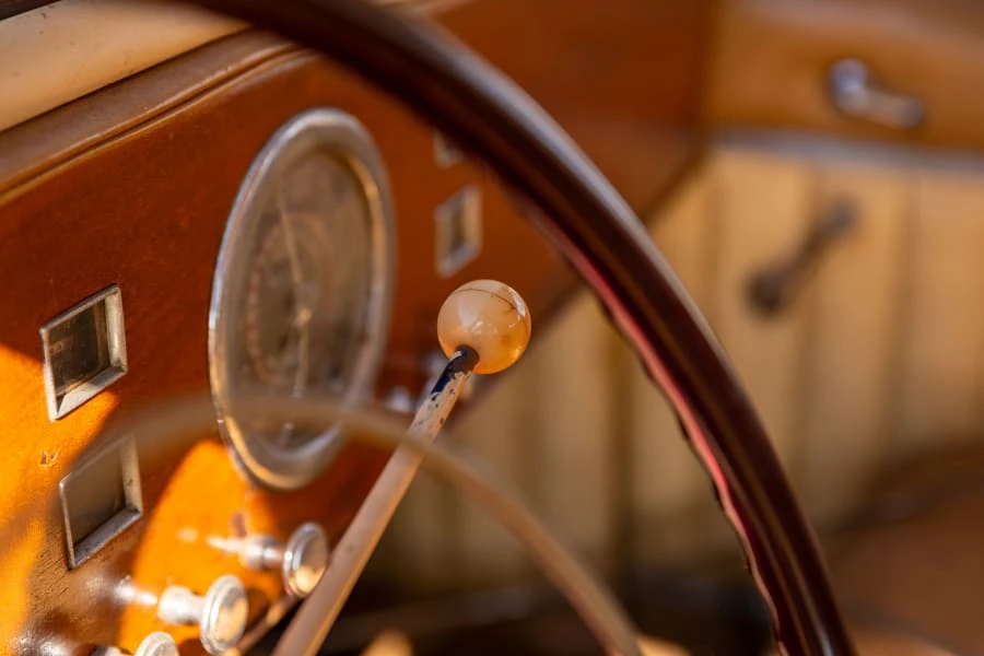 1942 Lincoln Continental 1st Gen - Image 13 of 15