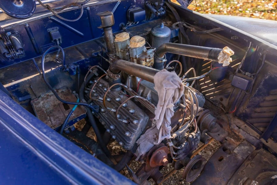1942 Lincoln Continental 1st Gen - Image 15 of 15