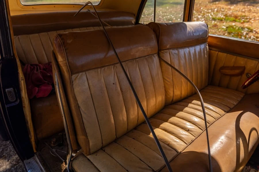 1942 Lincoln Continental 1st Gen - Image 12 of 15