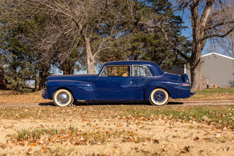 1942 Lincoln Continental 1st Gen - Image 2 of 15