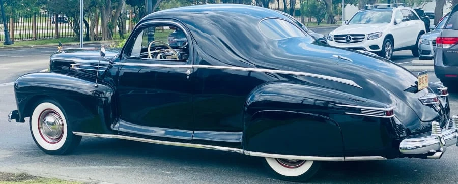 1942 Lincoln Zephyr - Image 2 of 23