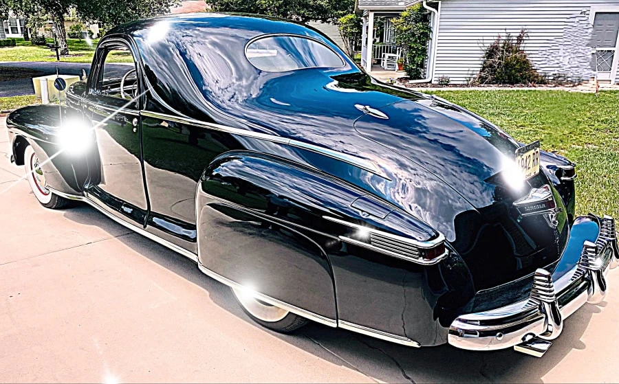 1942 Lincoln Zephyr - Image 3 of 23