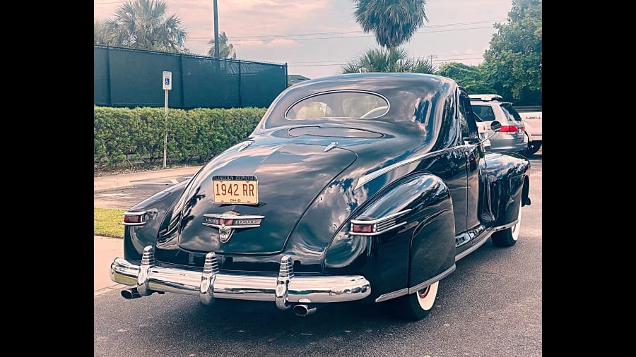 1942 Lincoln Zephyr - Image 15 of 23
