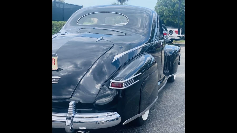 1942 Lincoln Zephyr - Image 18 of 23