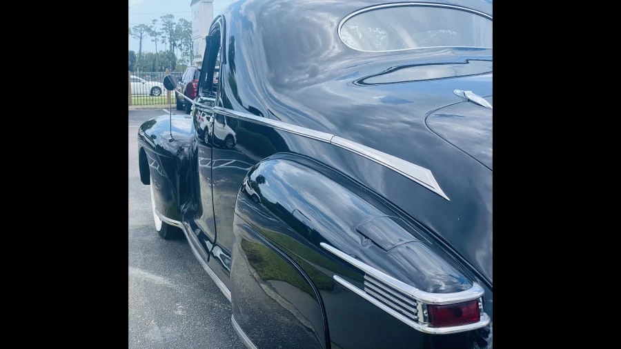 1942 Lincoln Zephyr - Image 19 of 23