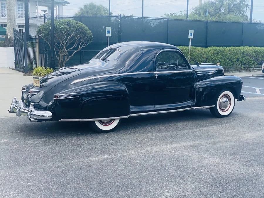 1942 Lincoln Zephyr - Image 20 of 23