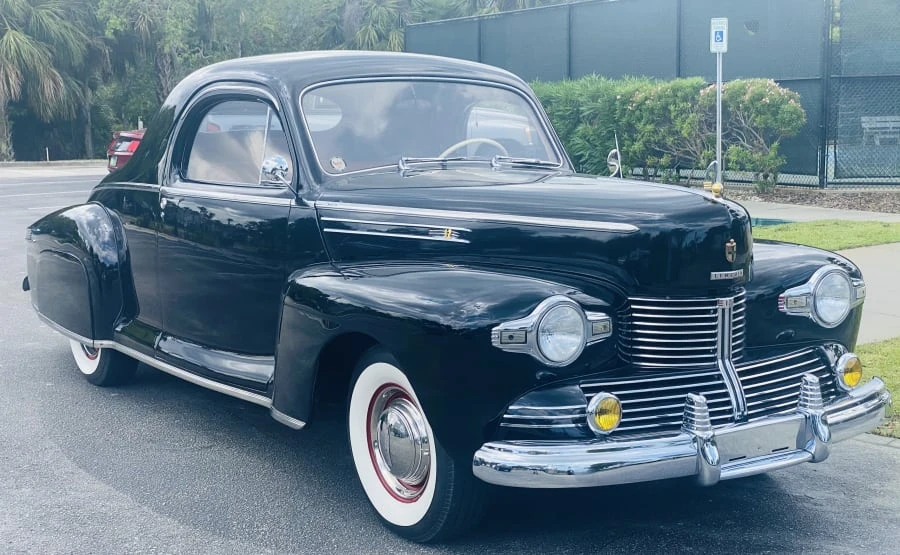 1942 Lincoln Zephyr - Image 23 of 23