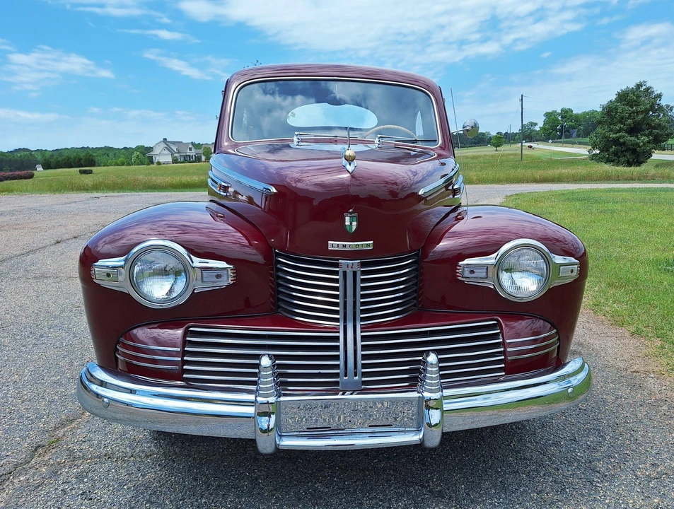 1942 Lincoln Zephyr - Image 22 of 31
