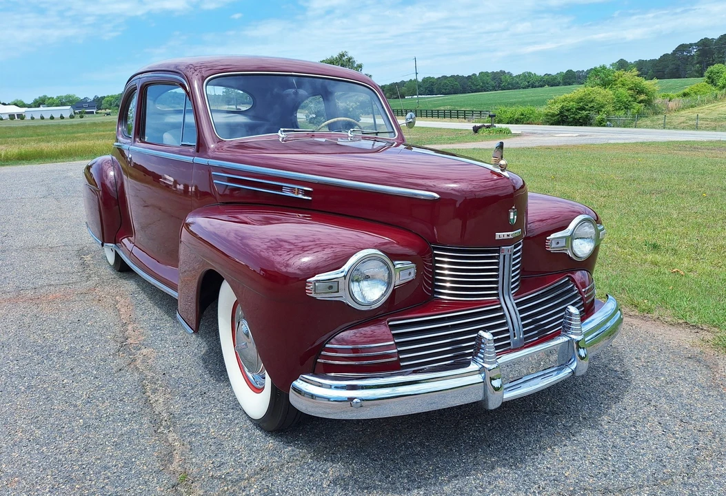 1942 Lincoln Zephyr - Image 20 of 31