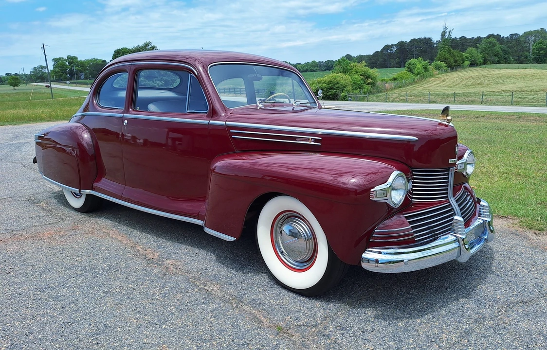 1942 Lincoln Zephyr - Image 19 of 31