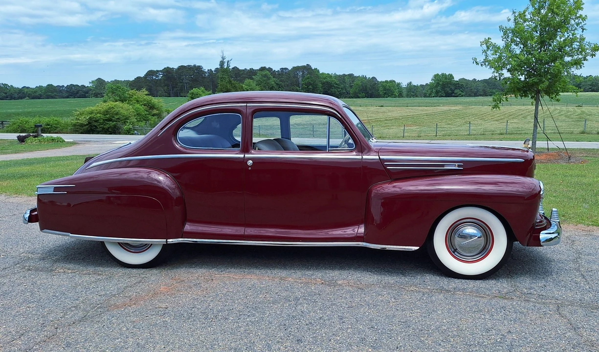 1942 Lincoln Zephyr - Image 18 of 31
