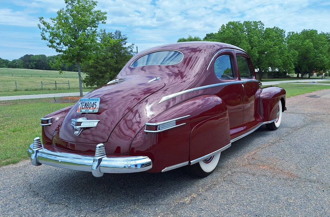 1942 Lincoln Zephyr - Image 16 of 31