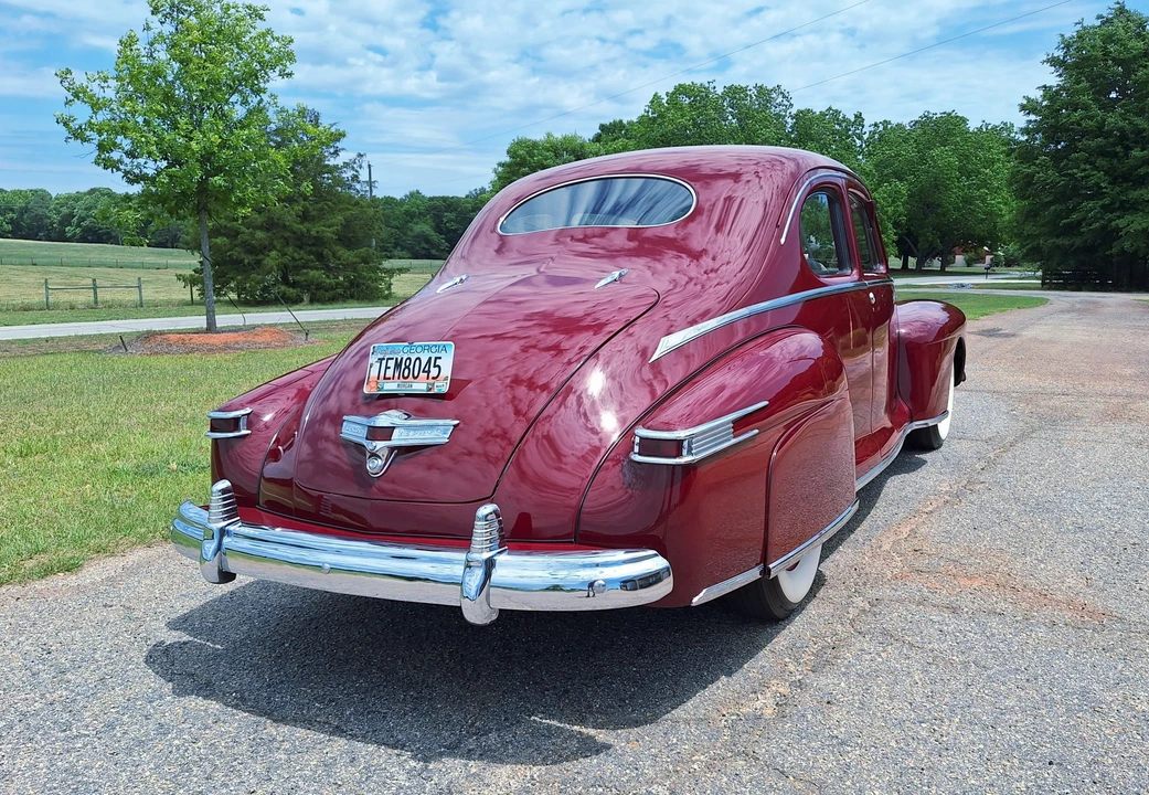 1942 Lincoln Zephyr - Image 15 of 31