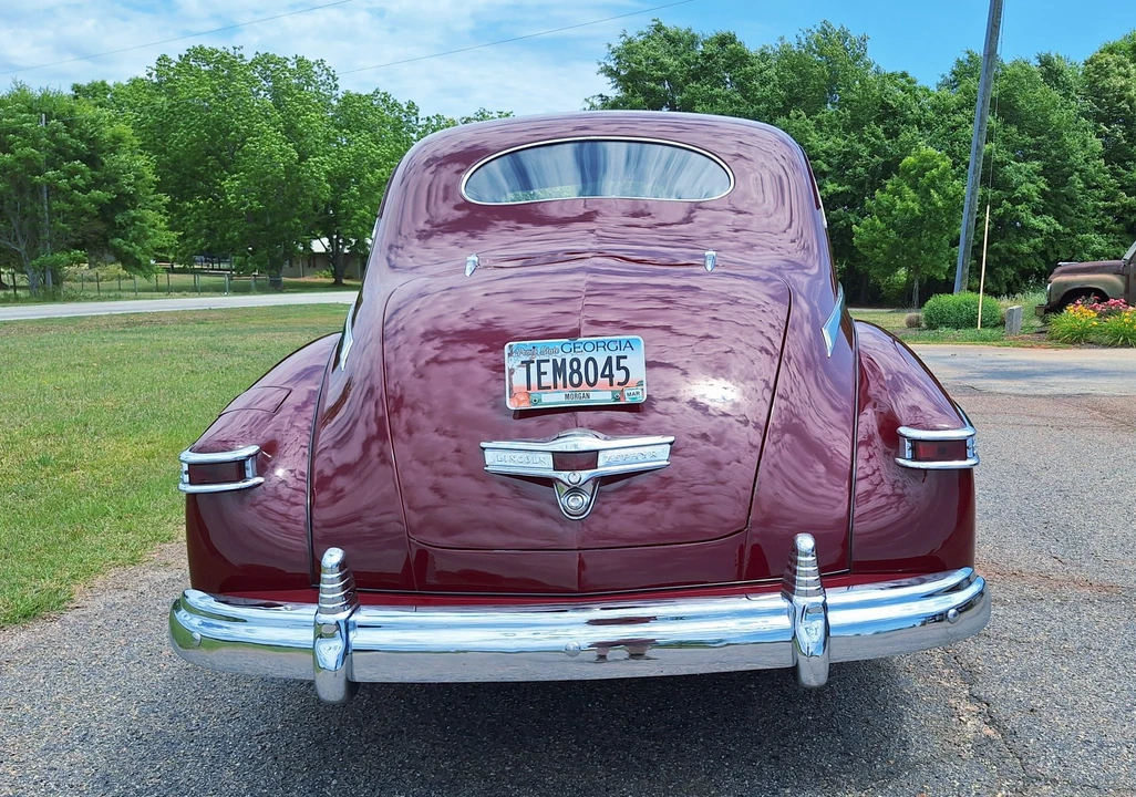 1942 Lincoln Zephyr - Image 13 of 31