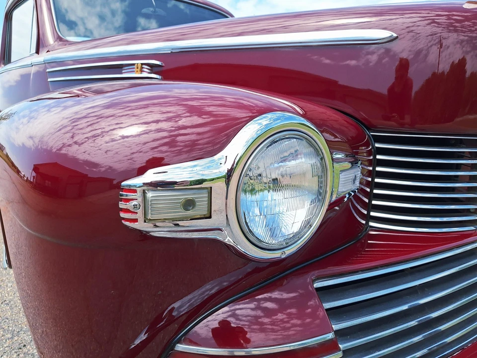 1942 Lincoln Zephyr - Image 23 of 31