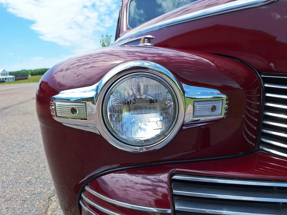 1942 Lincoln Zephyr - Image 24 of 31