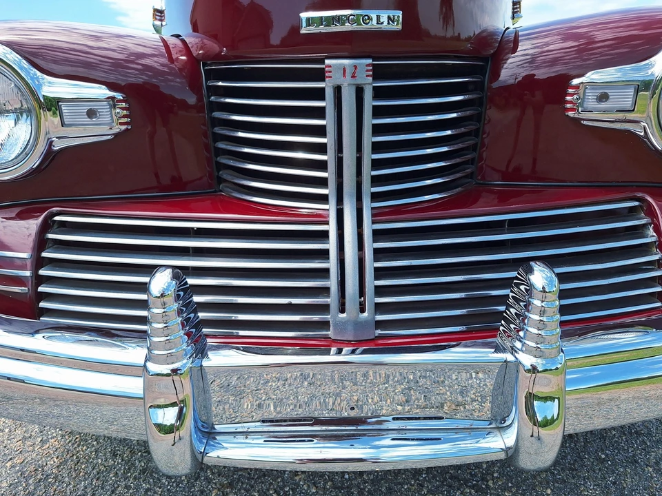 1942 Lincoln Zephyr - Image 27 of 31