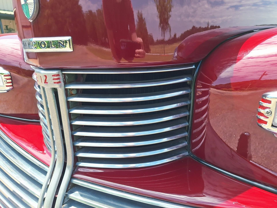 1942 Lincoln Zephyr - Image 29 of 31