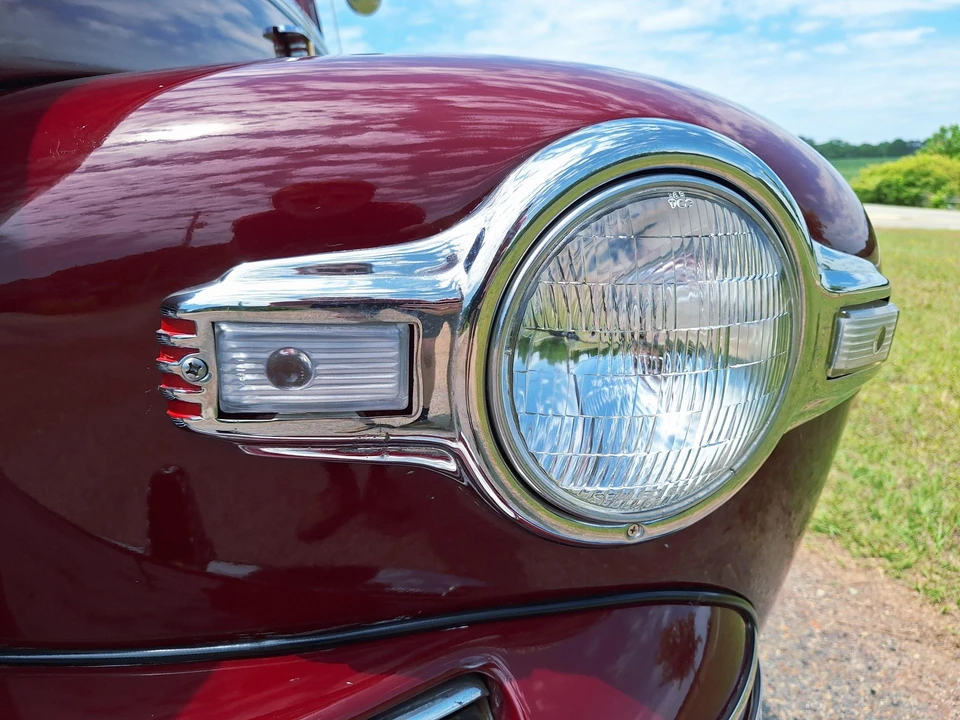 1942 Lincoln Zephyr - Image 31 of 31