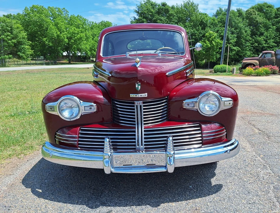 1942 Lincoln Zephyr - Image 21 of 31
