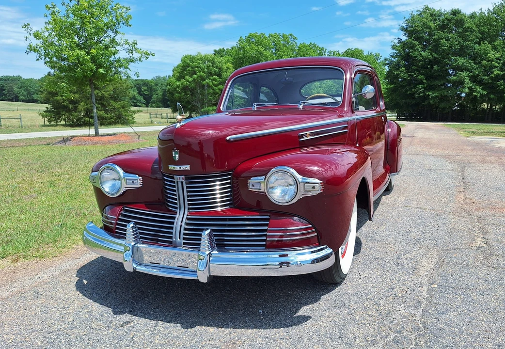 1942 Lincoln Zephyr - Image 2 of 31